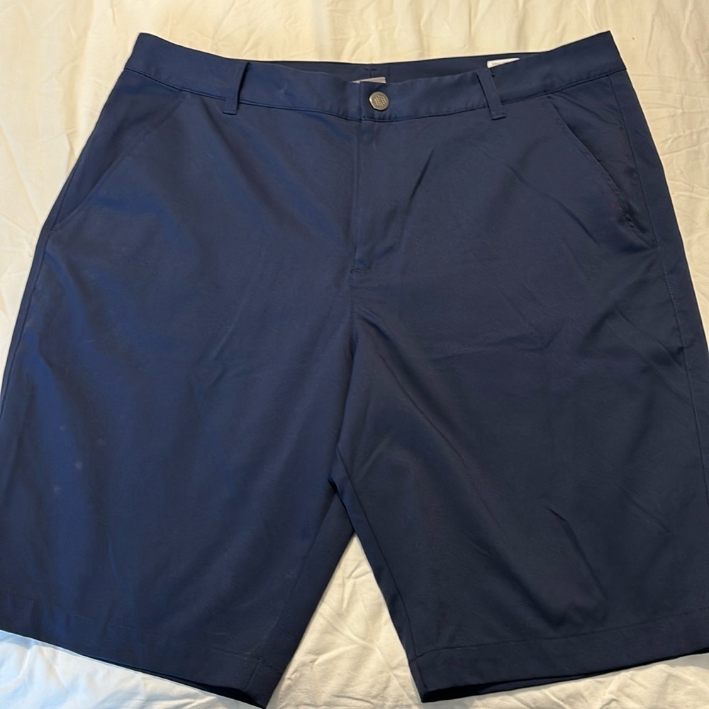 Puma golf shorts